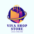 logo vivashopstore