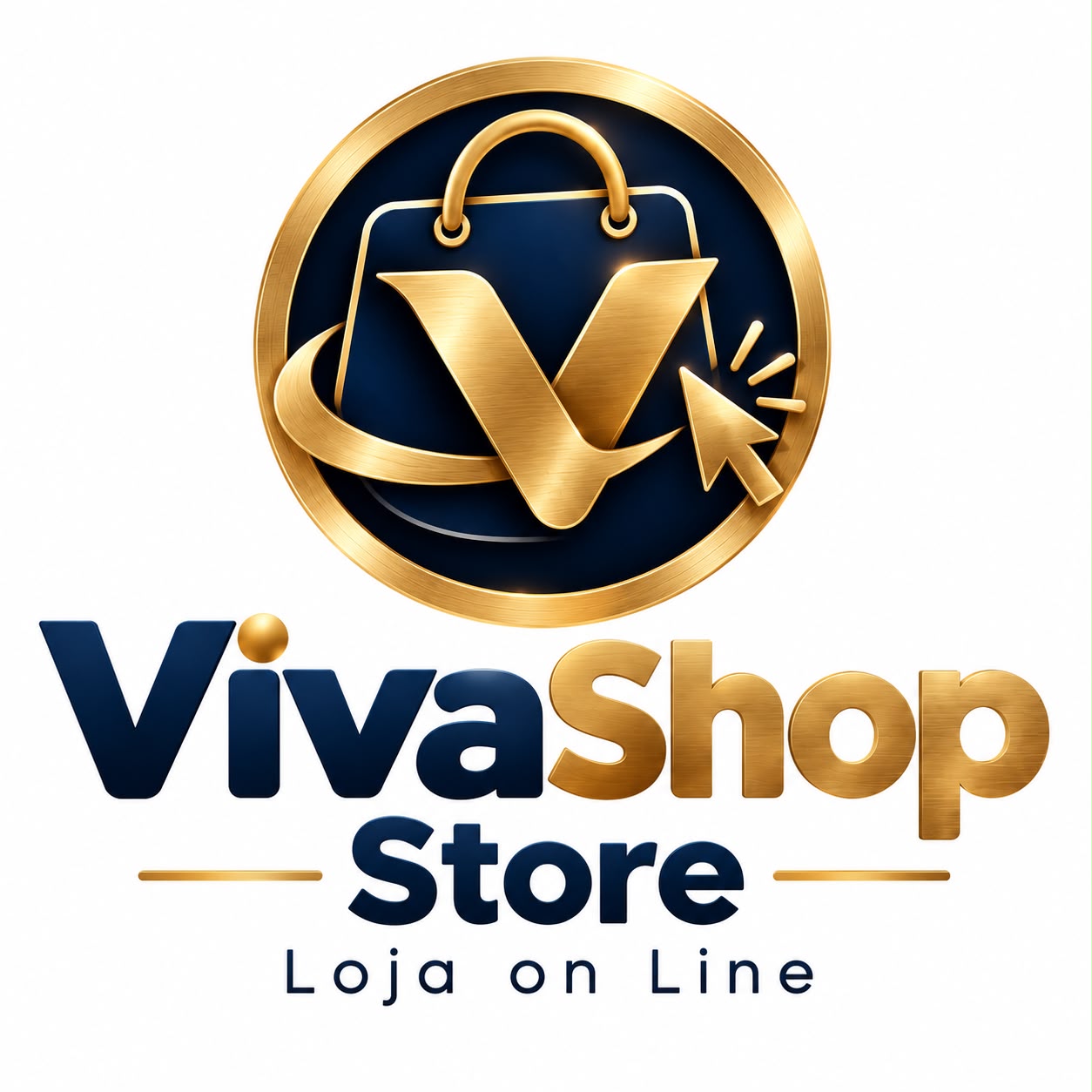 logo vivashopstore