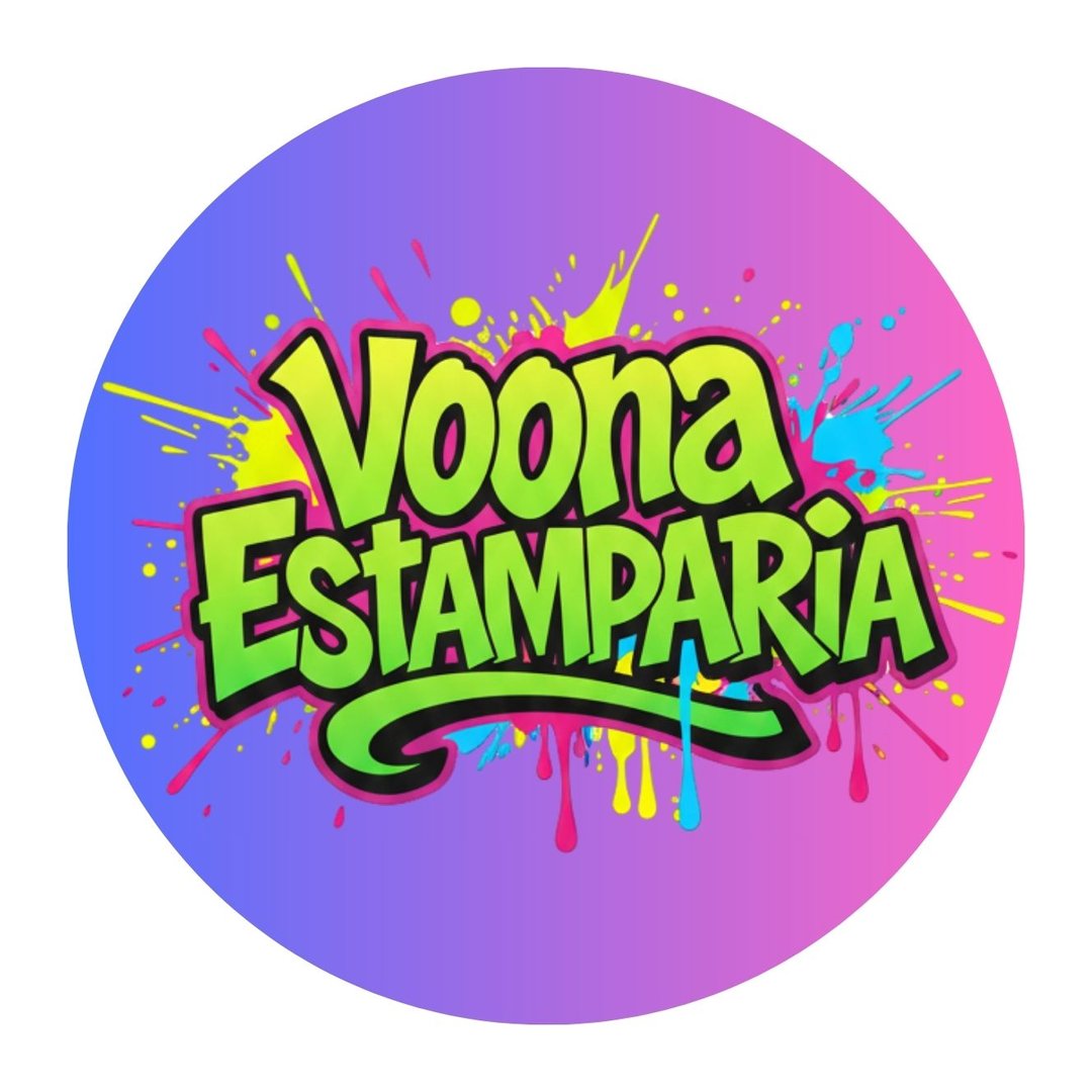 logo Voona Estamparia