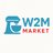 logo W2m Market