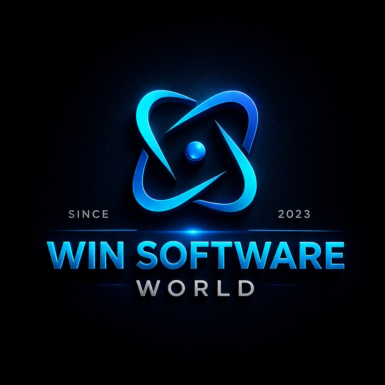 logo Win Software World