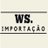 logo WS. Importação